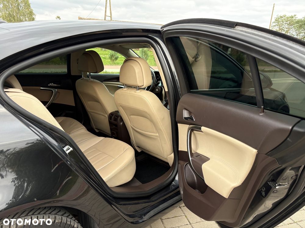 Opel Insignia 2.0 CDTI Cosmo - 16