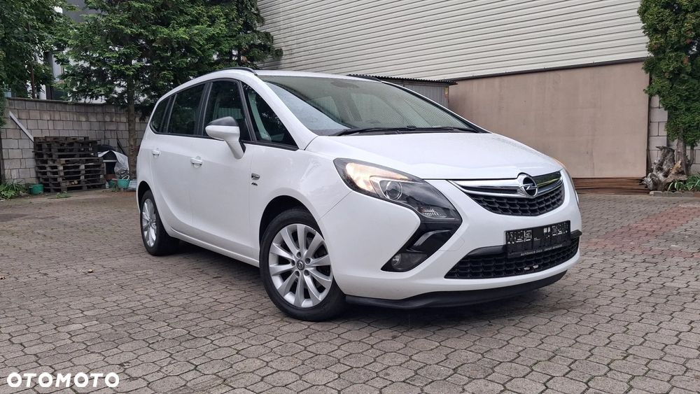 Opel Zafira Tourer 2.0 CDTI Active - 1
