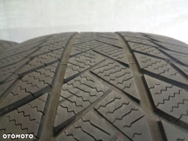 4X BRIDGESTONE BLIZZAK LM001 275/45R20 110V RUN FLAT - 9