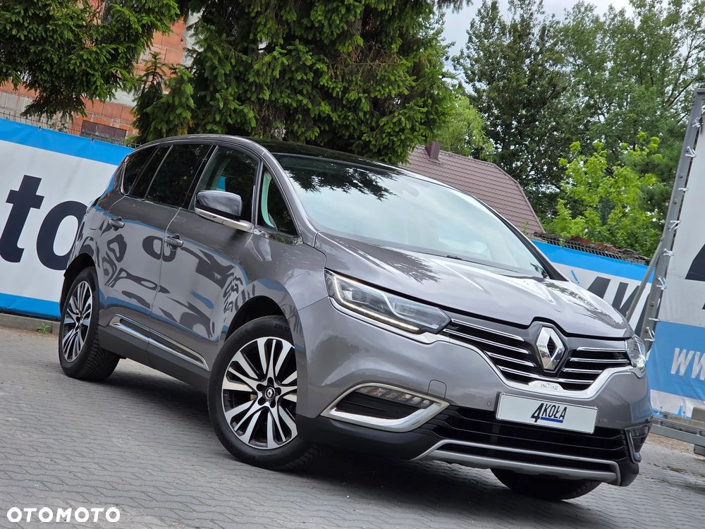 Renault Espace Energy TCe 225 EDC Initiale Paris