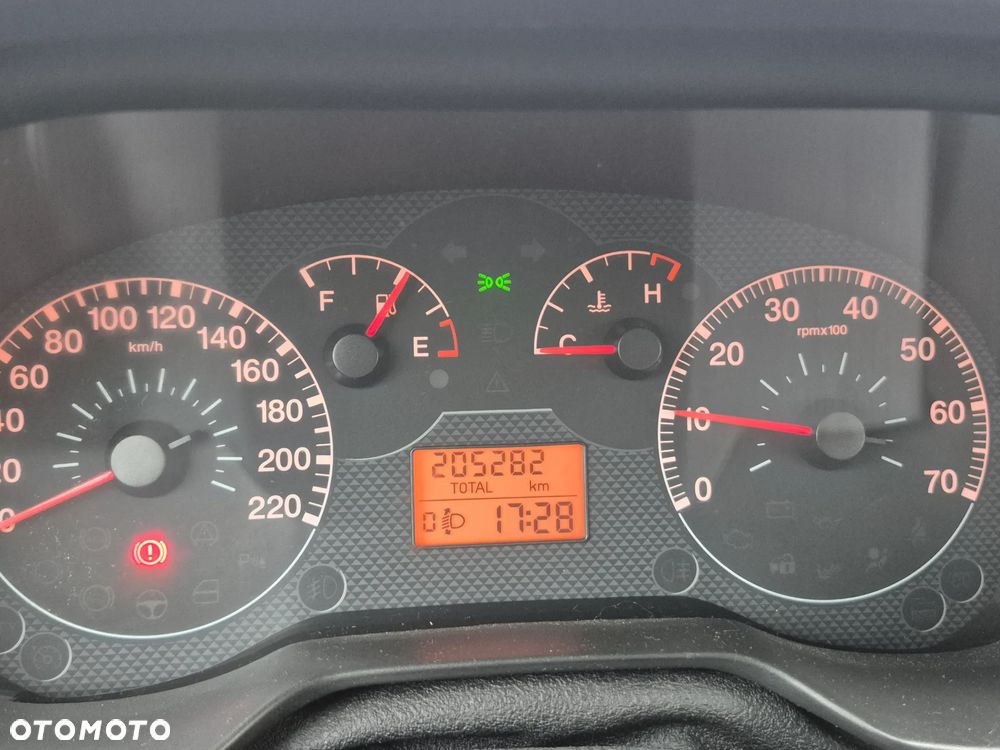 Fiat Grande Punto 1.2 8V Fresh - 5