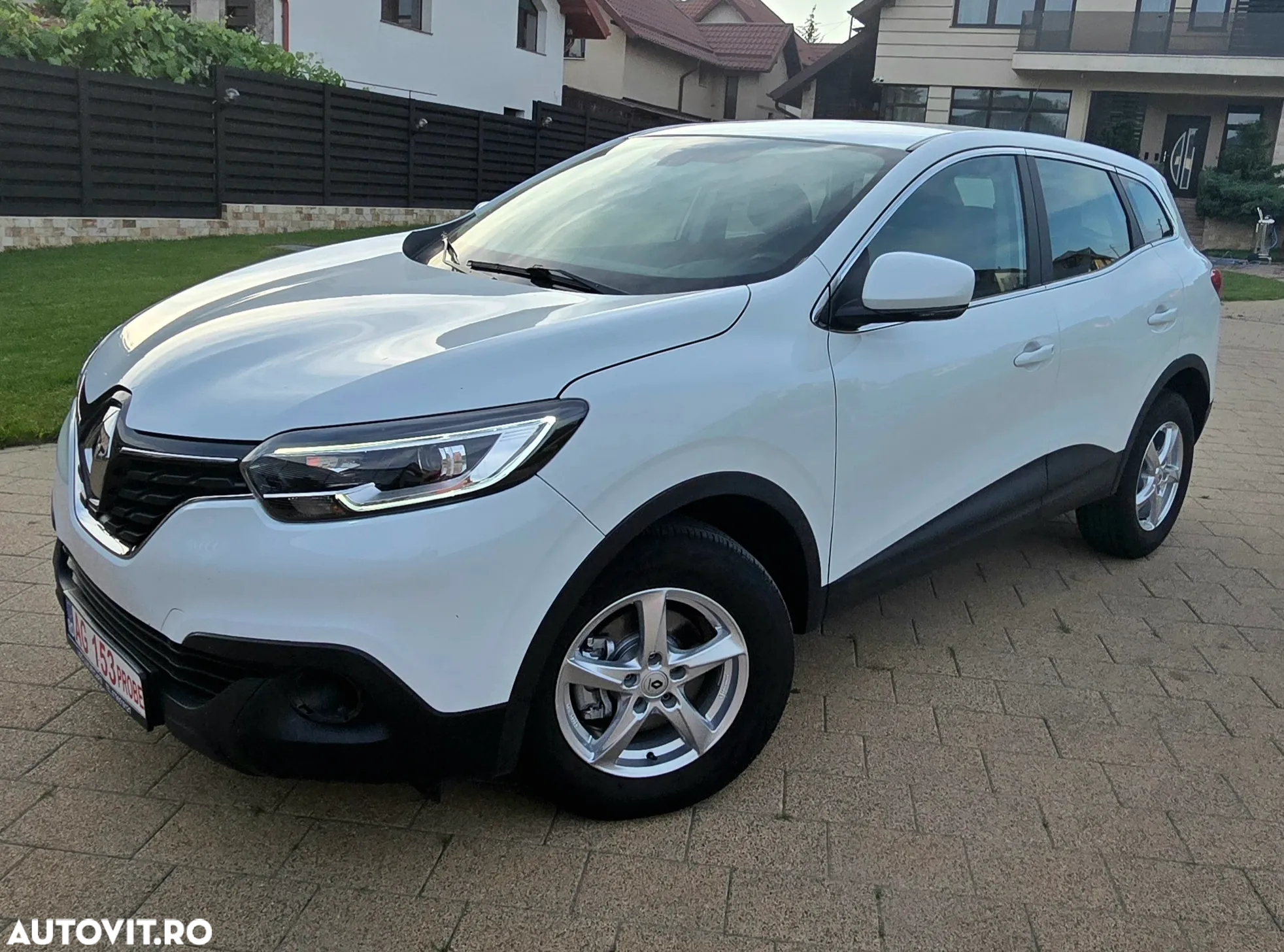 Renault Kadjar - 2