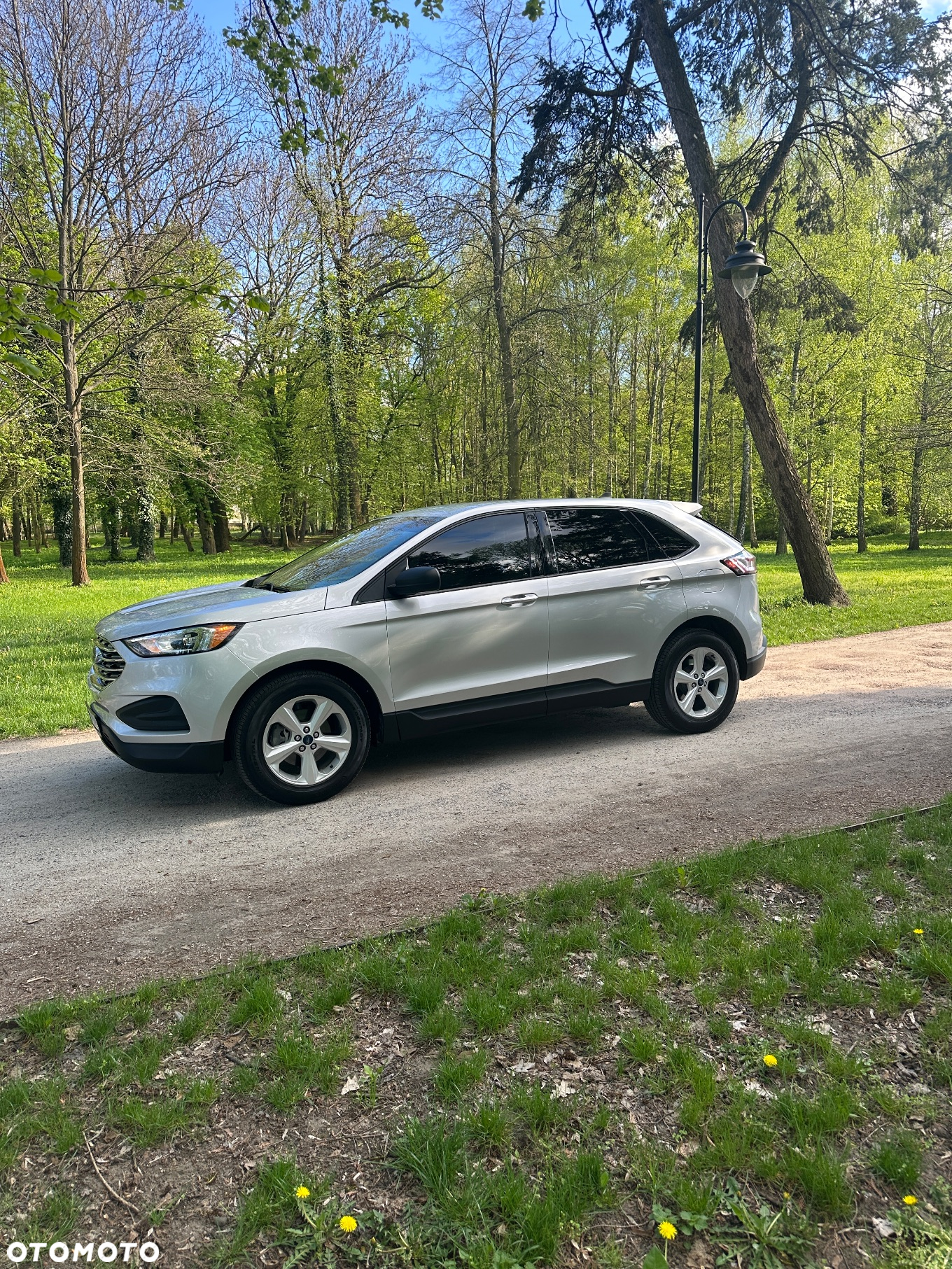 Ford Edge - 5