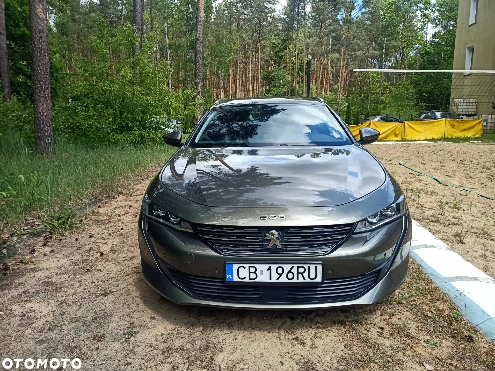 Peugeot 508 SW BlueHDi 130 Active Business-Paket - 8