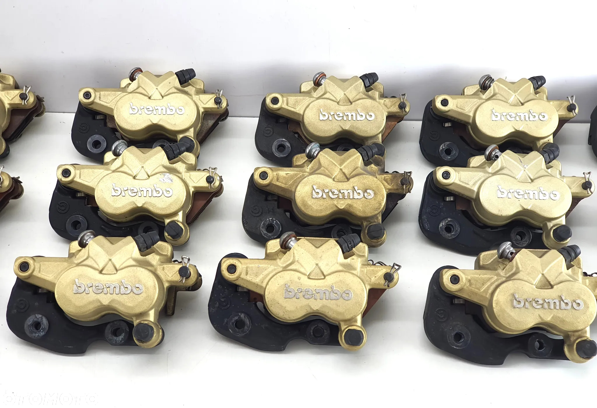ZACISK HAMULCOWY TYL KLOCKI  BMW R 1250 GS RT RS  ADVENTURE BMW 1200 K50 K51 K52 K53 K54 - 5