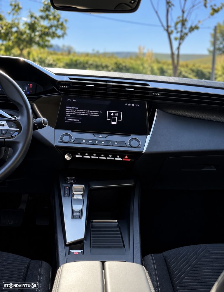 Peugeot 308 PureTech 130 EAT8 Allure - 14