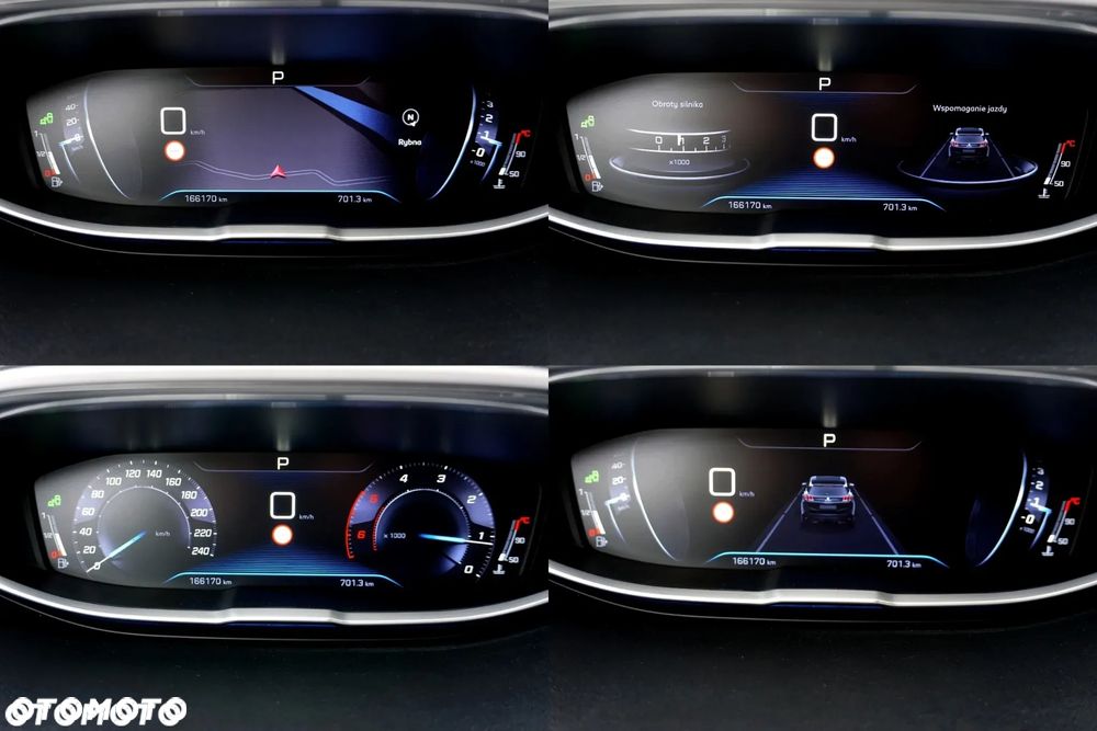 Peugeot 3008 BlueHDi 180 Stop & Start EAT6 GT - 25