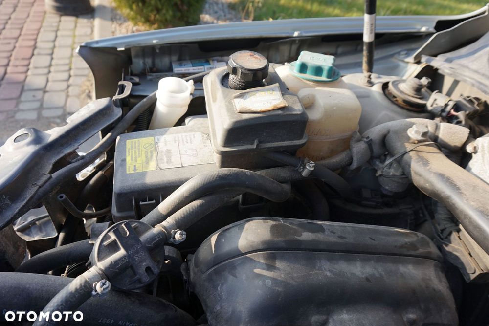 ZBIORNICZEK PŁYNU WSPOMAGANIA XC90 I 275 2.5T 20V  VOLVO 2002-2016 - 1