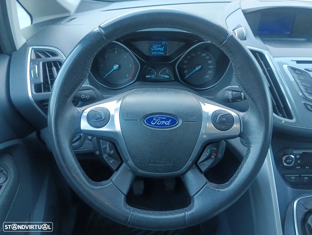 Ford Grand C-Max 1.6 TDCi Titanium S/S - 9