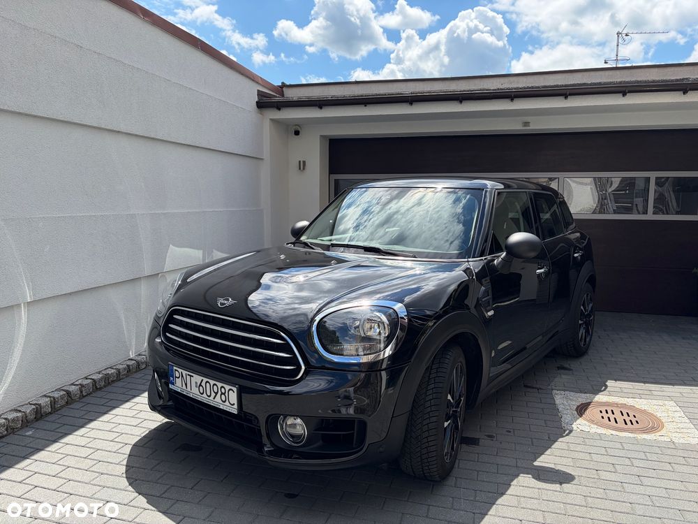 MINI Countryman One - 1