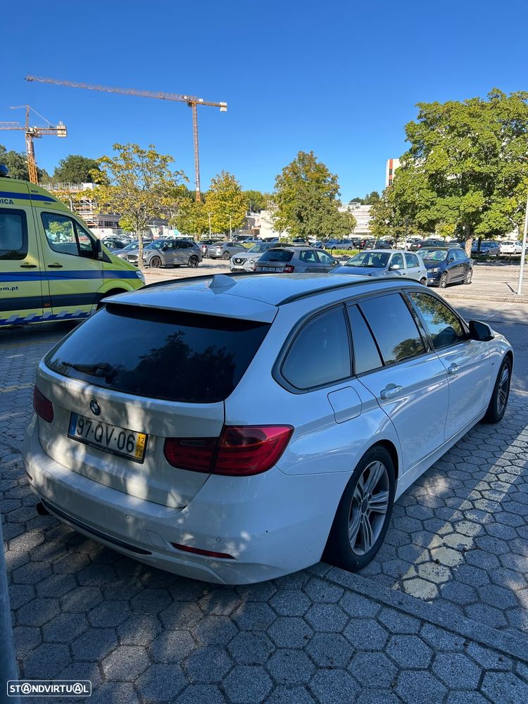 BMW 318 d DPF Edition Exclusive - 5