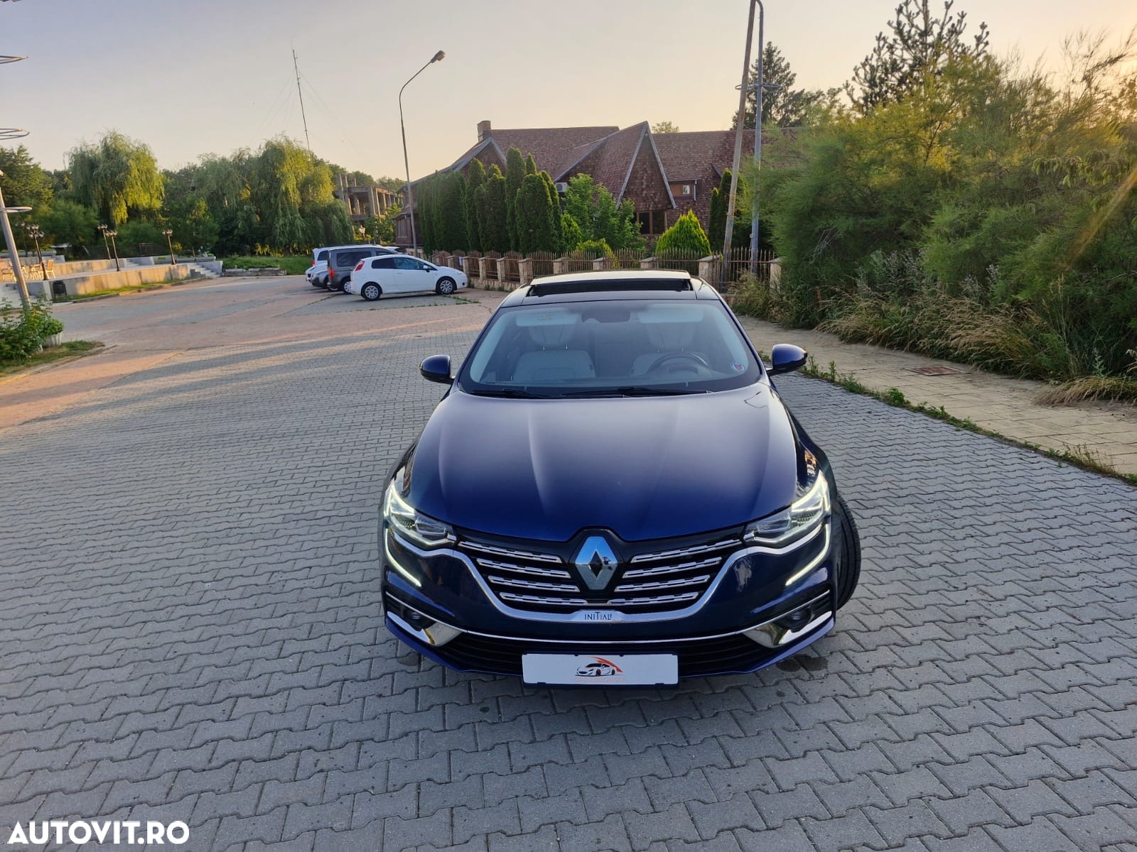 Renault Talisman Blue dCi EDC Initial Paris - 17