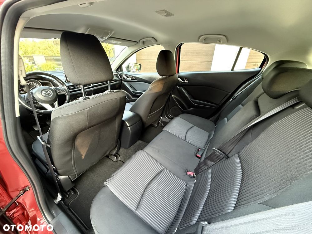 Mazda 3 SKYACTIV-G 120 Sports-Line - 18