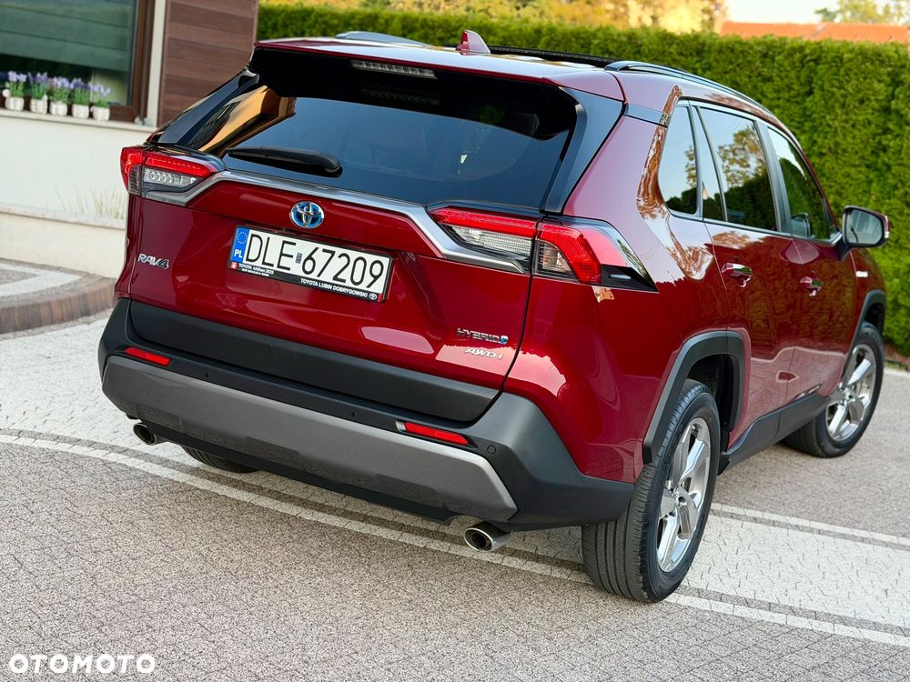 Toyota RAV4 2.5 Hybrid Executive 4x4 - 22