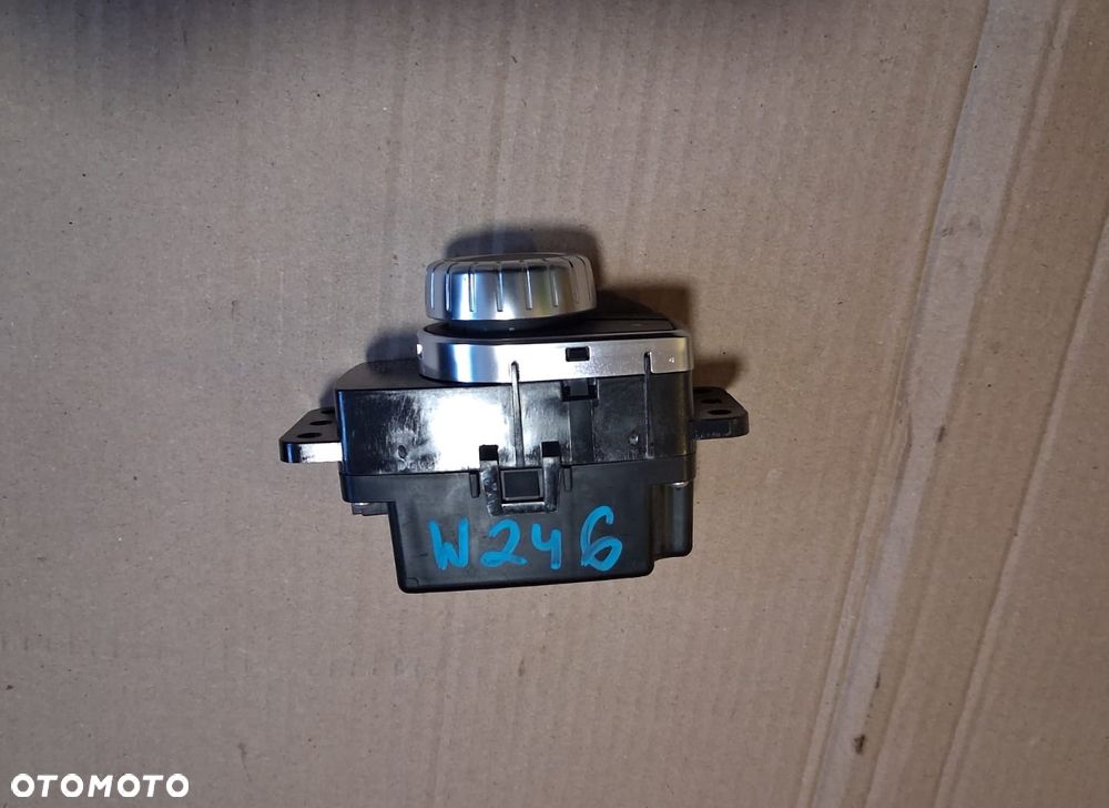 PANEL STEROWANIA  MERCEDES W246  2459009815  OE - 2