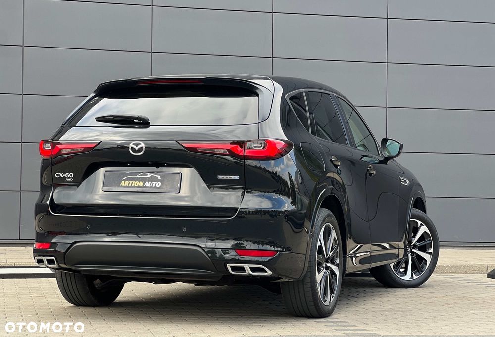 Mazda CX-60 2.5 PHEV Takumi AWD - 15