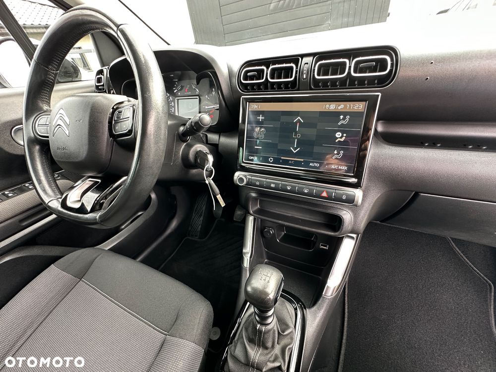 Citroën C3 Aircross BlueHDI 110 Stop & Start FEEL - 19