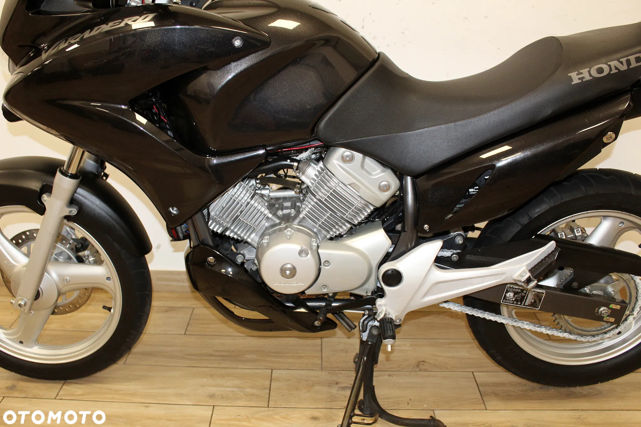 Honda Varadero - 13
