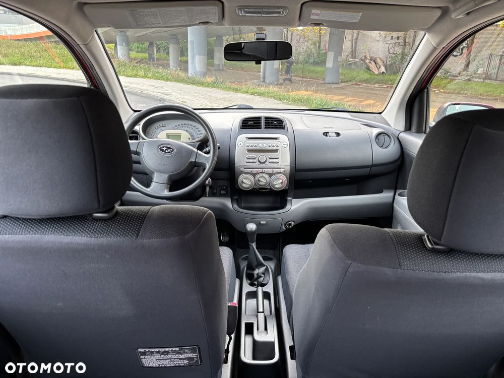 Subaru Justy 1.0 Trend - 15