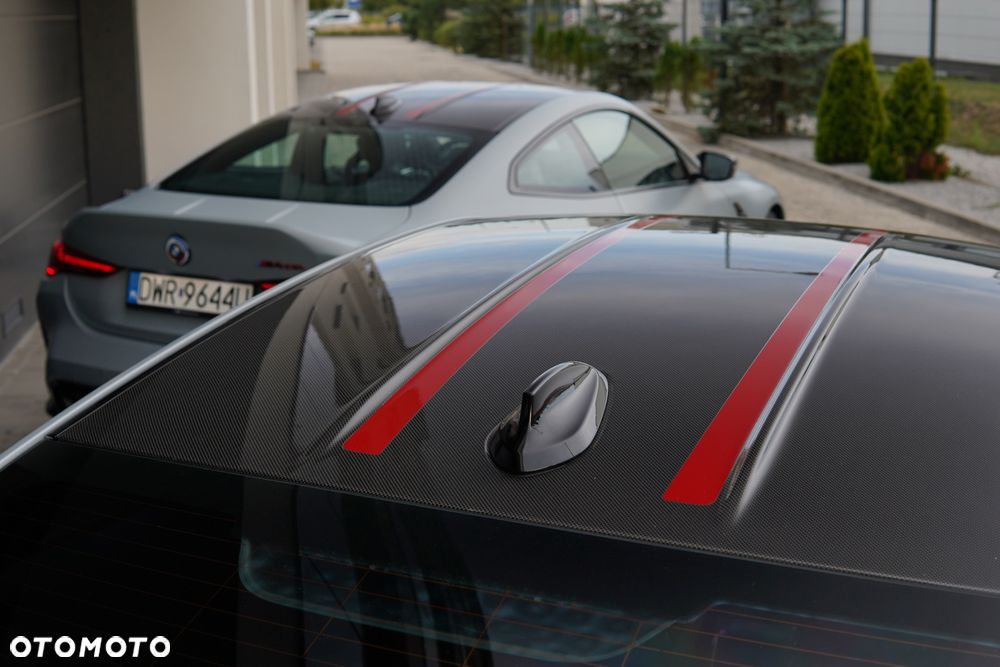 BMW M4 CSL sport - 23