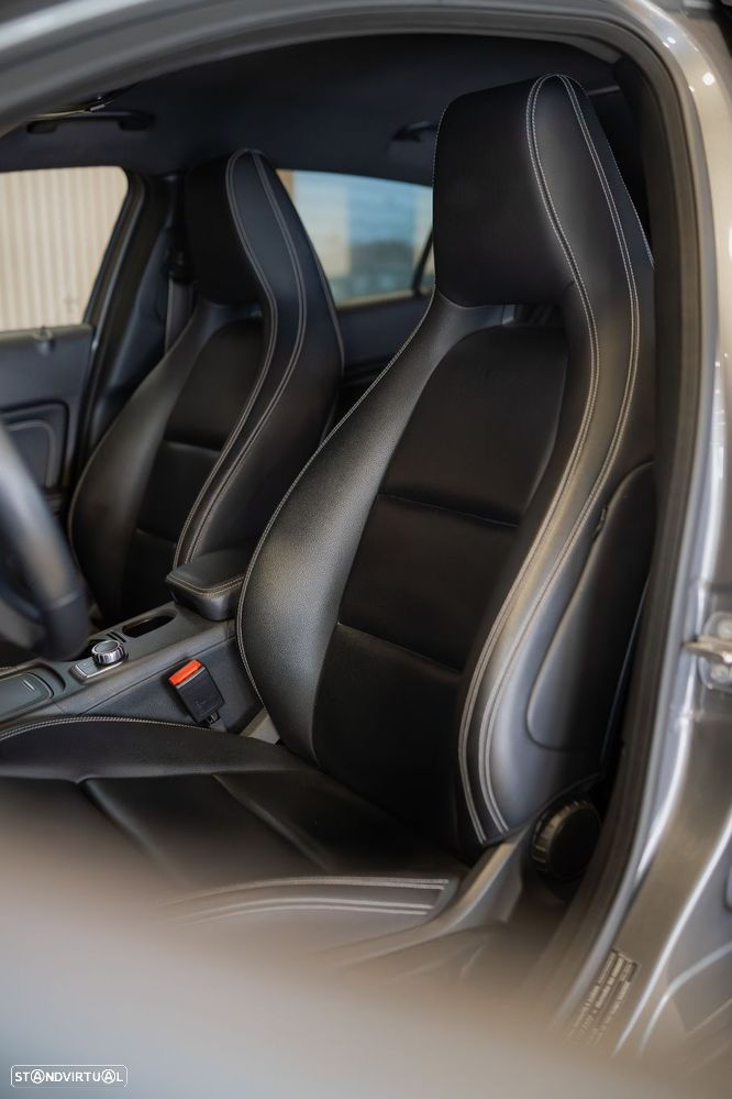 Mercedes-Benz GLA 200 - 18