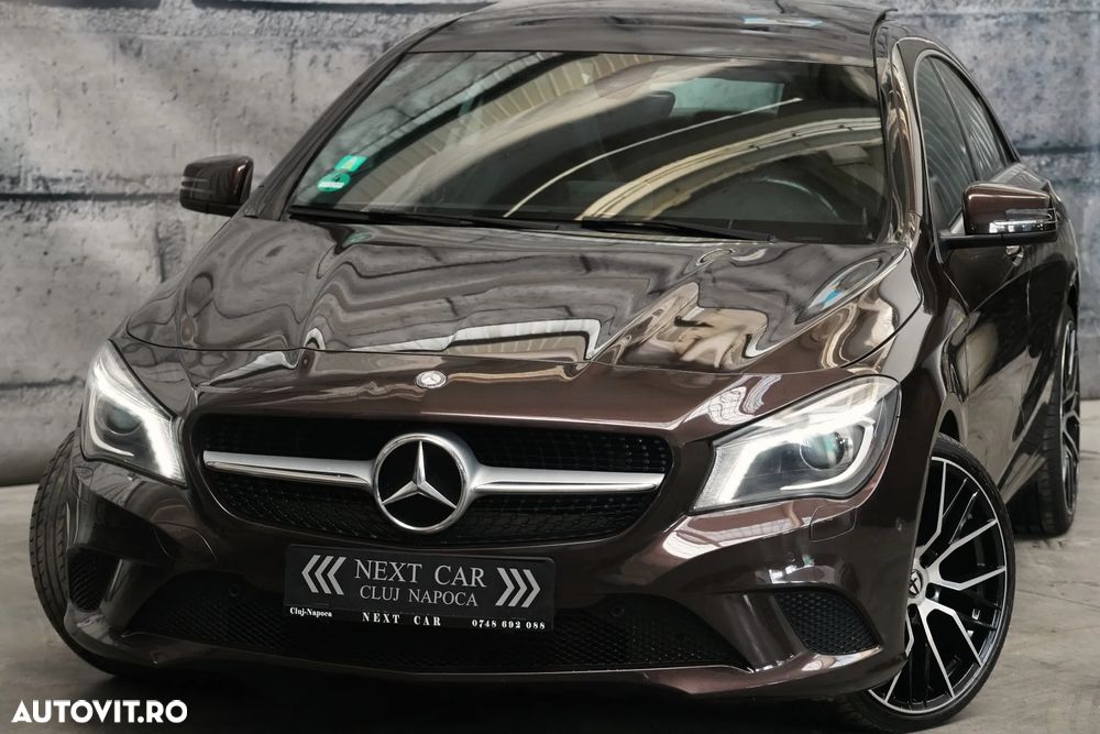 Mercedes-Benz CLA 200 d 7G-DCT - 2
