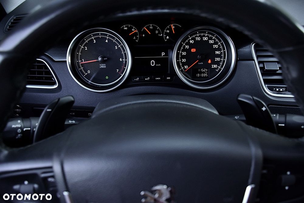 Peugeot 508 1.6 e-THP Active S&S - 26