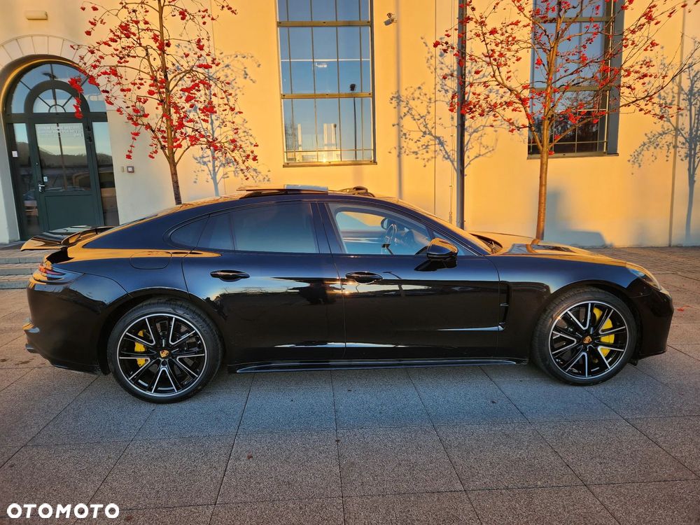 Porsche Panamera Turbo - 13