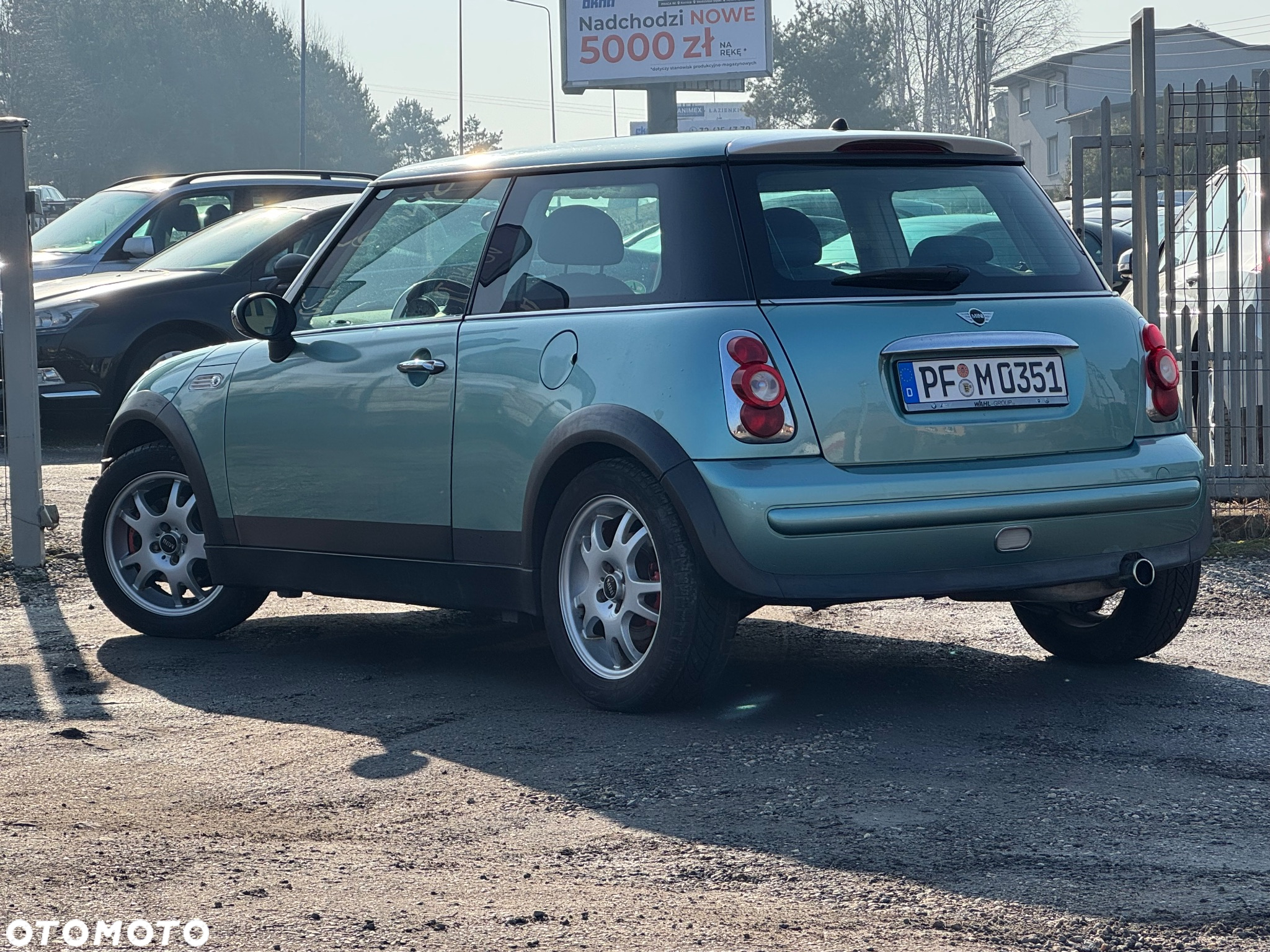 MINI ONE - 5