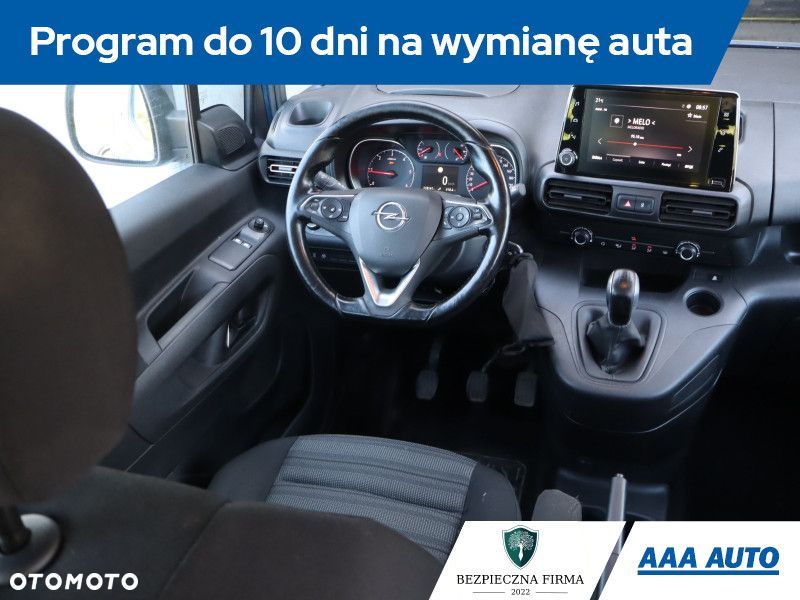 Opel Combo - 9