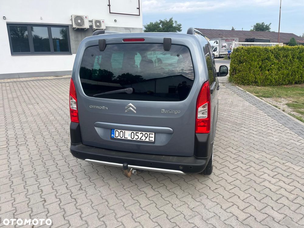 Citroën Berlingo 1.6 HDi 110 FAP XTR - 5