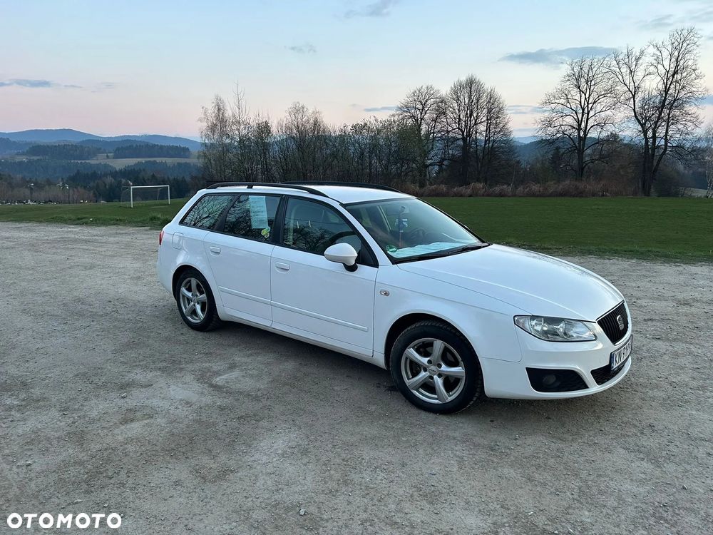 Seat Exeo 1.8T Sport - 1