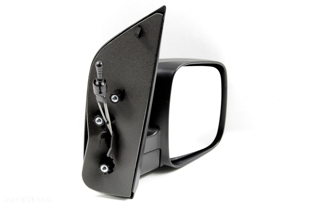 LUSTERKO PRAWE MANUALNE FIAT FIORINO QUBO 07-19 - 3