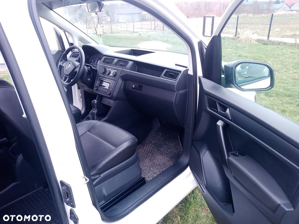 Volkswagen Caddy Maxi 2.0 TDI Comfortline - 11