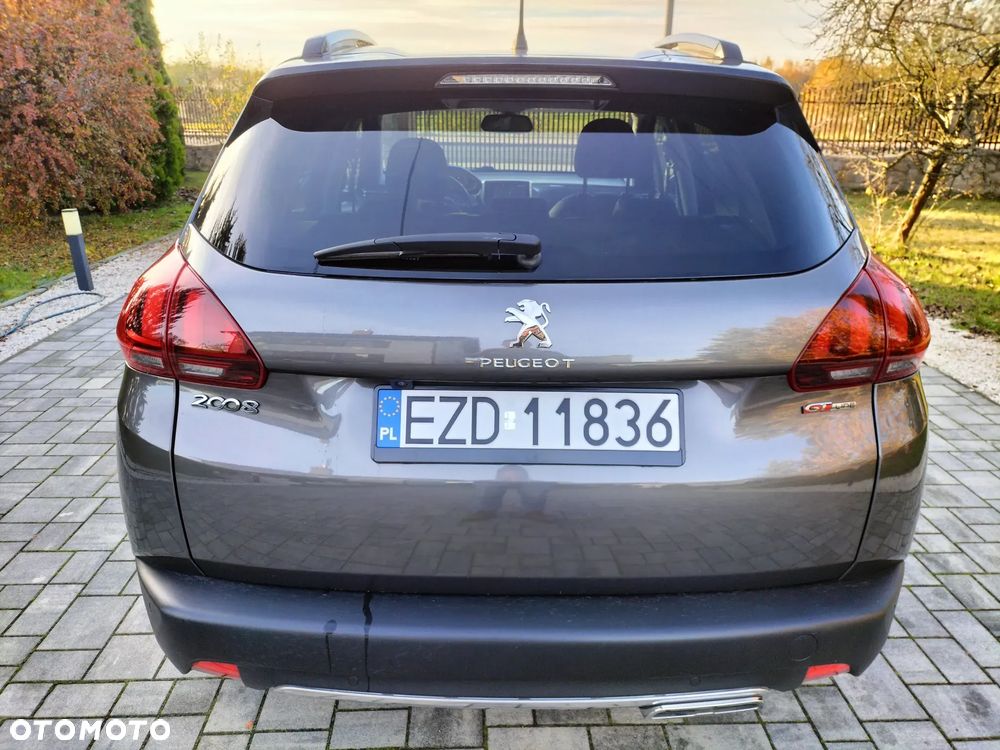 Peugeot 2008 PureTech 110 Stop&Start GT-Line Edition - 10