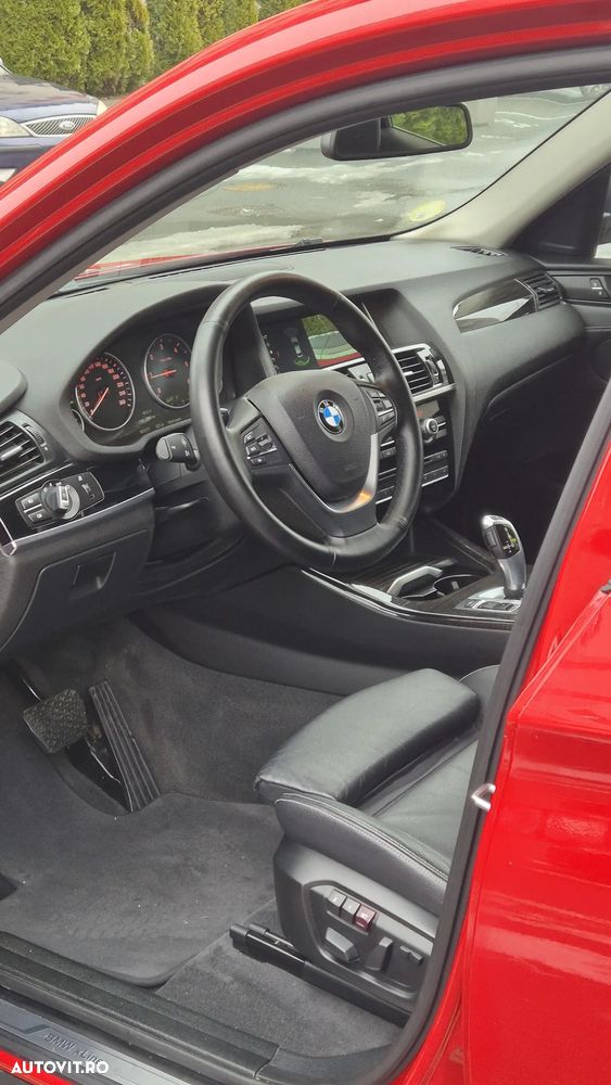 BMW X4 xDrive20d Aut. xLine - 6