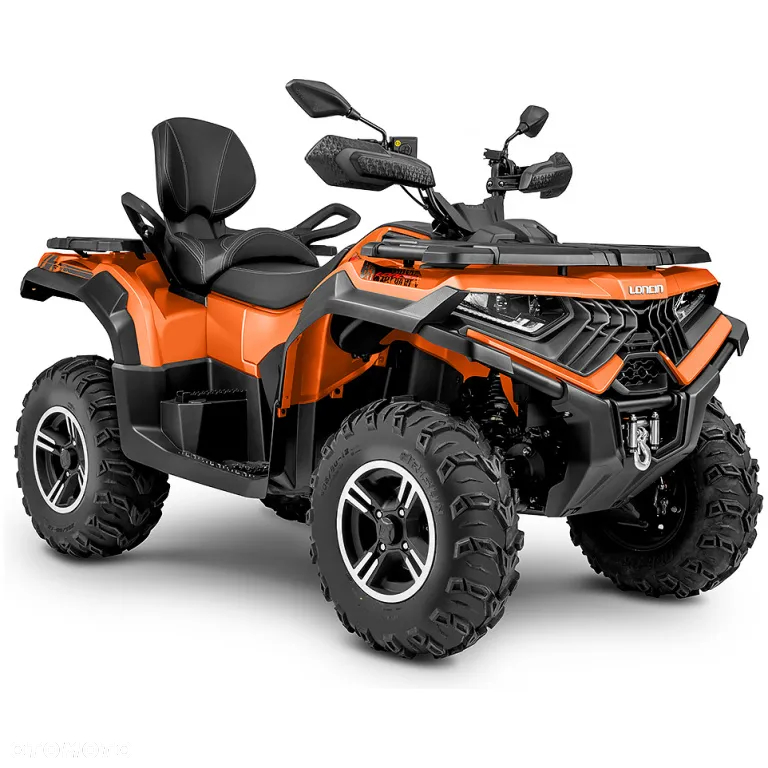 Loncin XWOLF 700 - 3