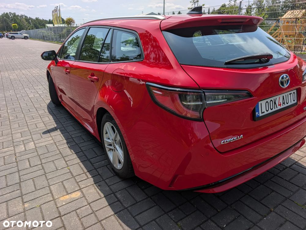 Toyota Corolla - 14