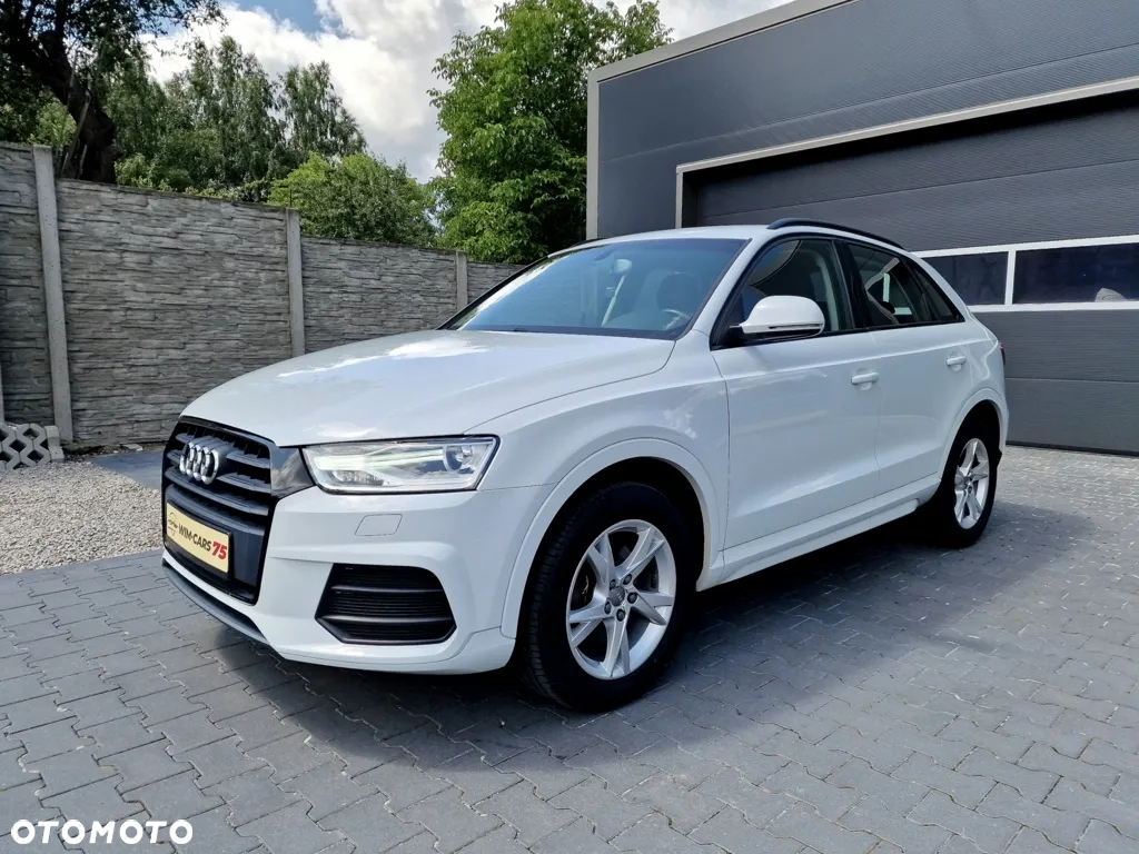 Audi Q3 2.0 TDI Quattro Sport S tronic - 9