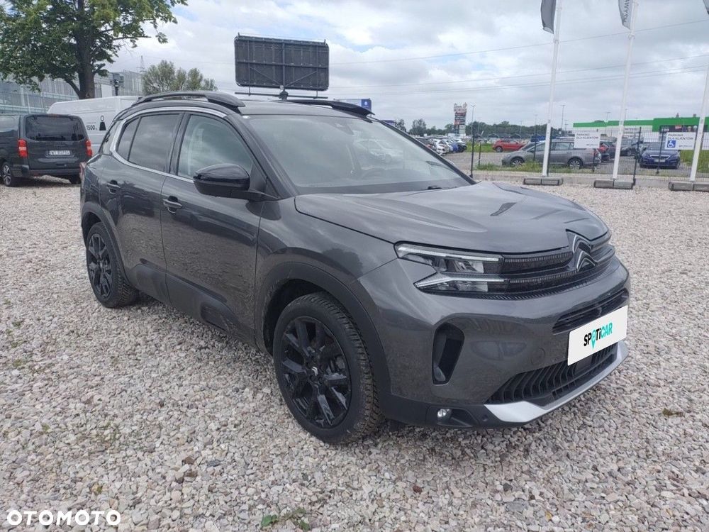 Citroën C5 Aircross 1.5 BlueHDi Max EAT8 - 3