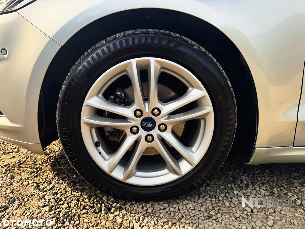 Ford Mondeo 2.0 TDCi STart-Stopp PowerShift-Aut Titanium - 12
