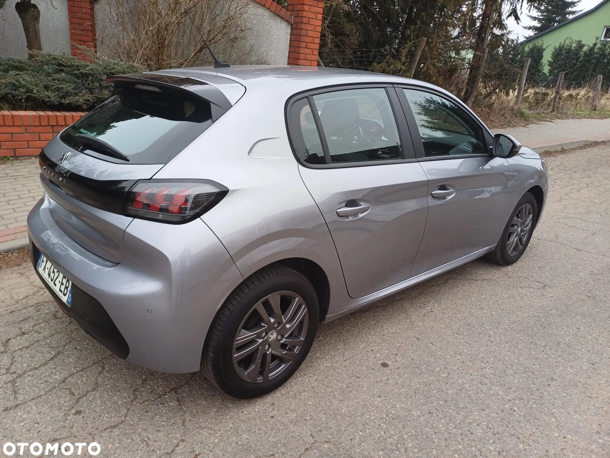 Peugeot 208 1.2 PureTech Active S&S - 17