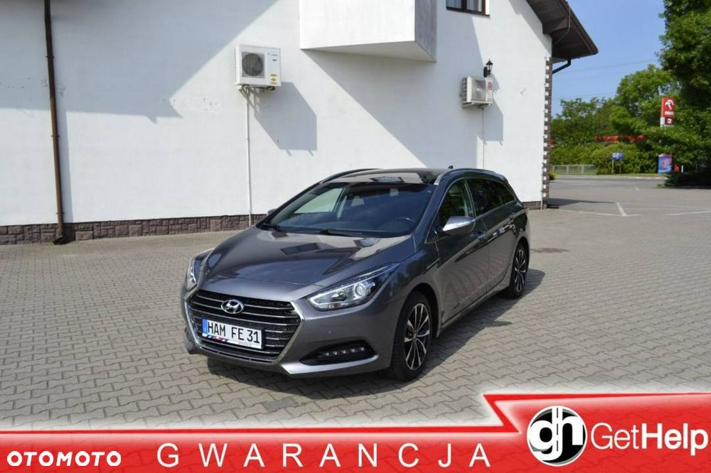 Hyundai i40 Kombi 1.7 CRDi DCT Premium - 1