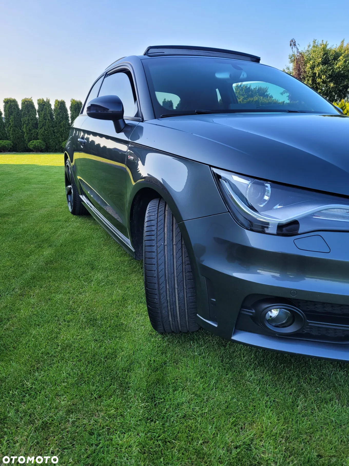 Audi A1 1.4 TFSI S tronic S line edition m S line Sportpaket - 9