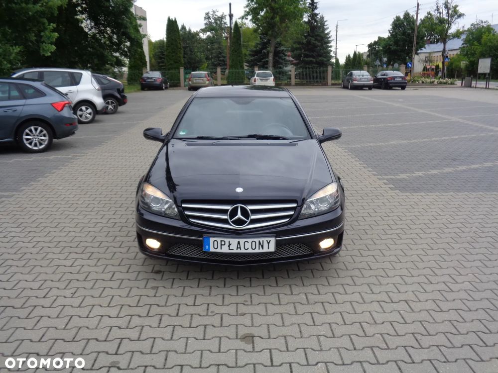 Mercedes-Benz CLC 200 Kompressor - 27