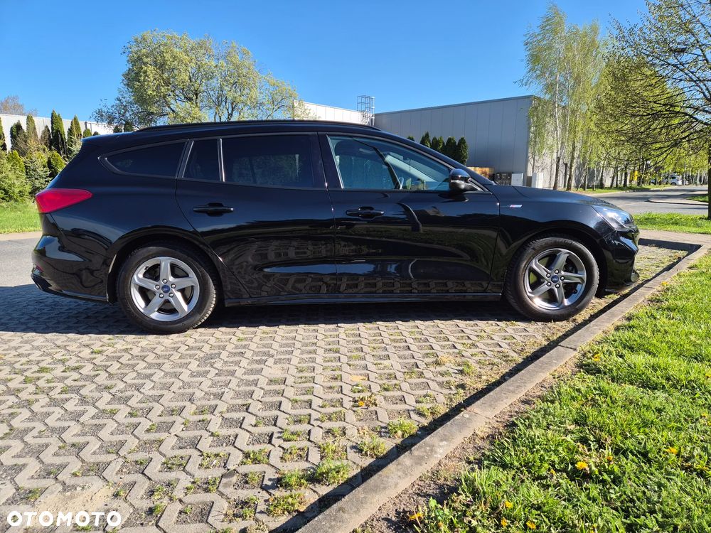 Ford Focus 1.5 EcoBoost ST-Line - 7