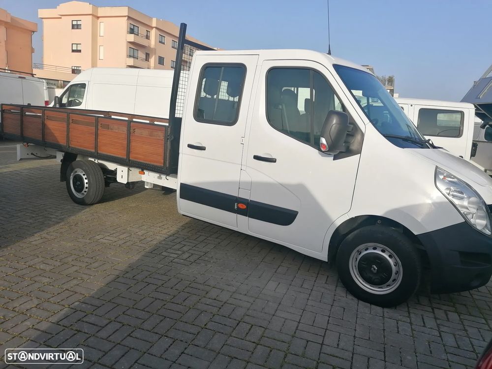 Renault Master 2.3 DCI - 1