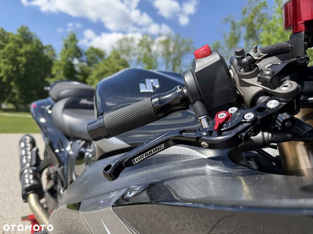 Suzuki Hayabusa - 29