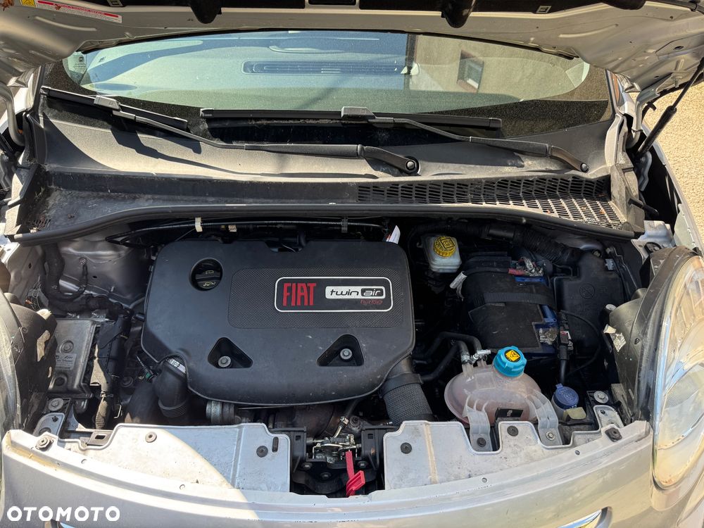 Fiat 500L 0.9 TwinAir Start&Stopp Easy - 7