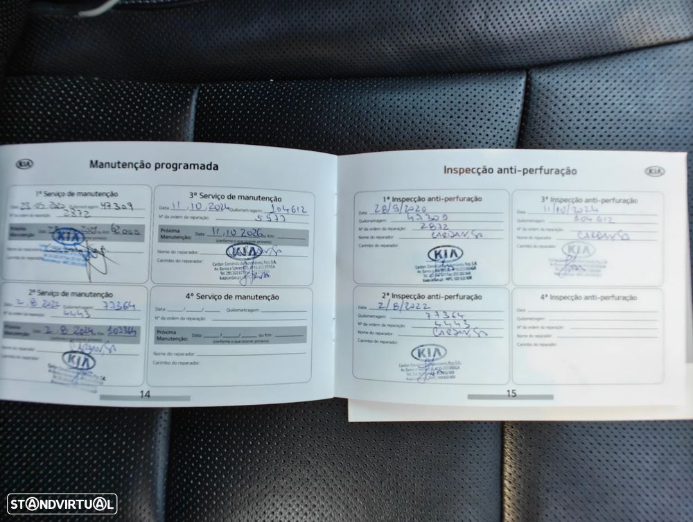 Kia Sportage 2.0 CRDI ISG GT Line - 29